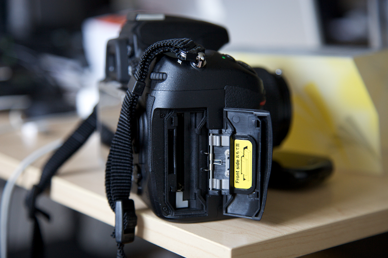 Illustration for article titled Nikon D300s DSLR Review: Great, But Not Much of an Upgrade